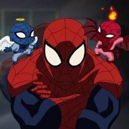 ¡No te pierdas ni un capítulo de Ultimate Spiderman!