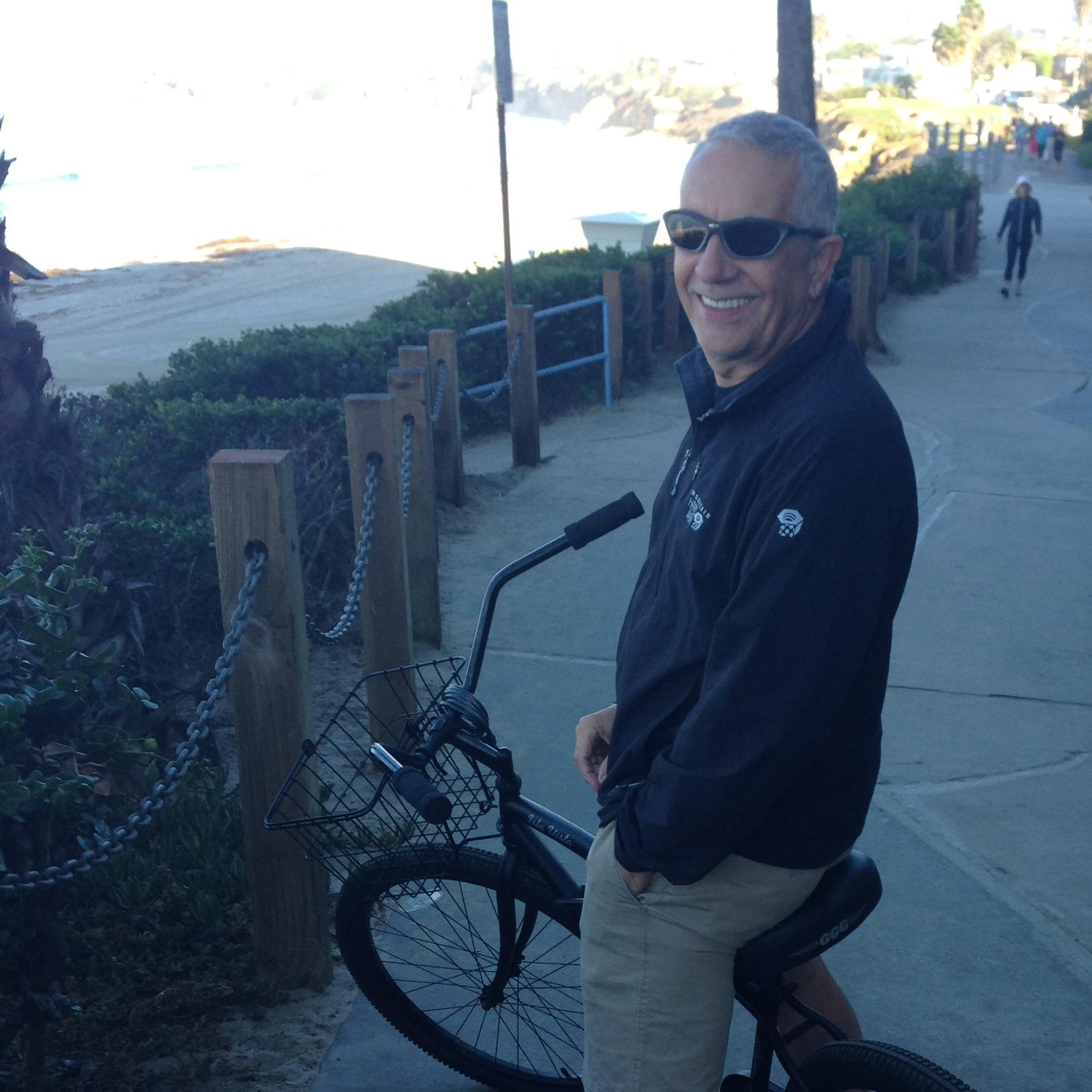 Rob_Wolfe's profile picture. Husband (great wife), father (great kids & grandkids), love to ride my bike, listen to DMB, PSU ALUM, SAVE THE WILDLIFE!!!!