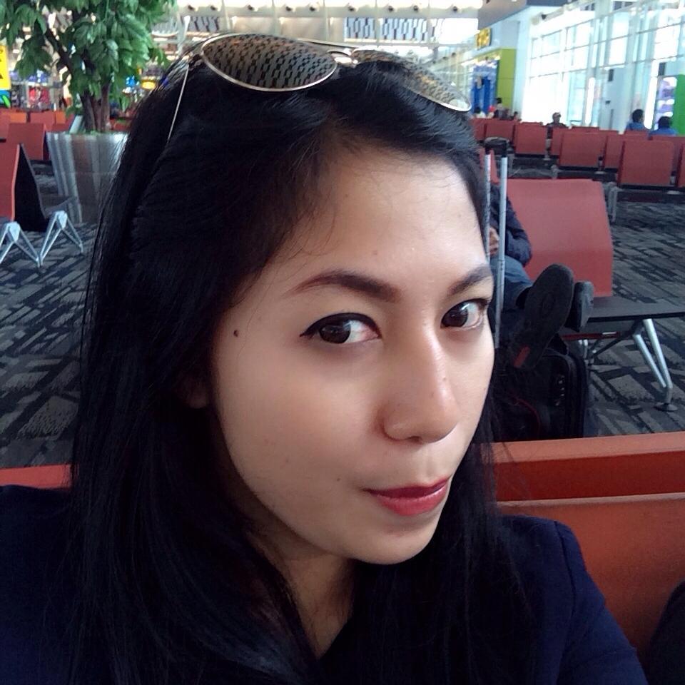 iam a new born girl that make a new move for better things in my life.