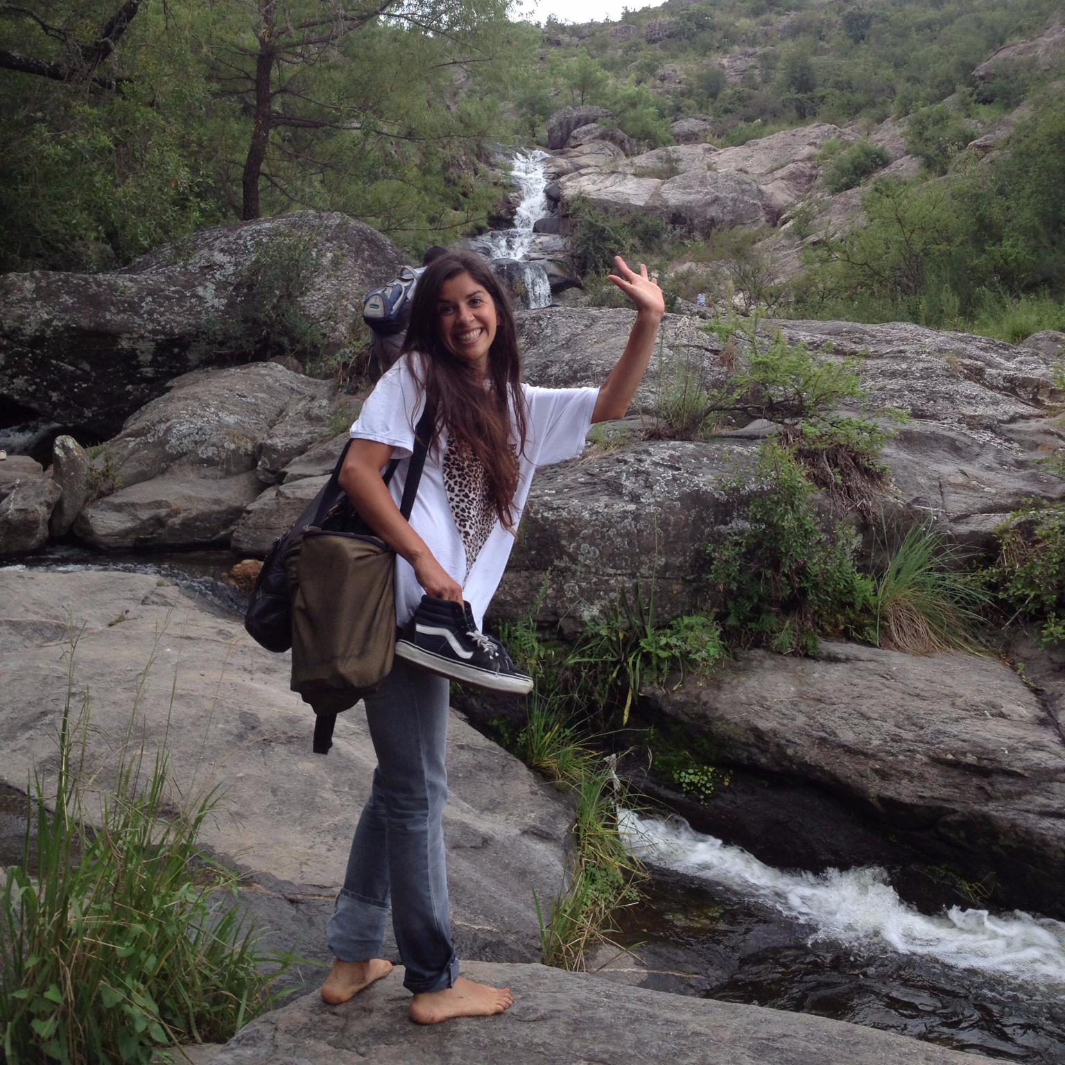 I'm a doer 💜🛠. Always looking for challenges and learning 🧠💻. Enjoying every day🎈.
Full Stack Web Developer - JS - React - Redux - NodeJS
#WomenInTech