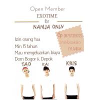 EXOTIME (@exotime_dc) 's Twitter Profile
