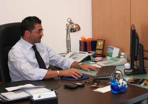 metiservice's profile picture. Metiservice è una società di servizi che vanta esperienze di successo nei settori comunicazione, marketing, in store promotions ed intrattenimento sportivo.