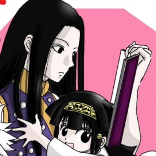 PahlawanCulun's profile picture. deactived . info? @masterrapopo. my soul always protect you hanatan, hisoka