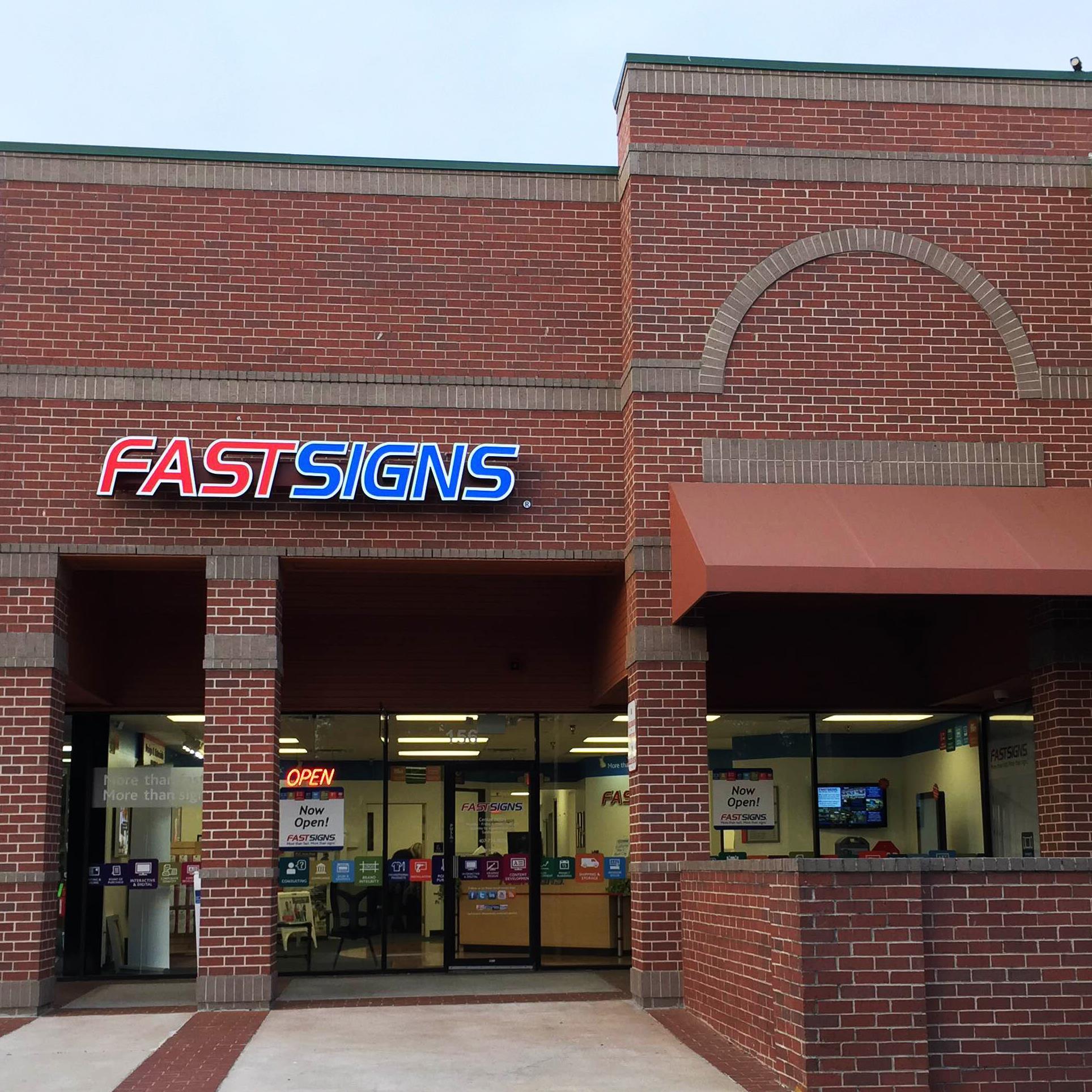 More than fast. More than signs.