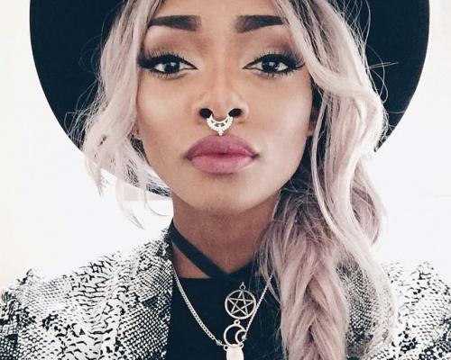 Southern African • 20 years • Aspiring designer • Fashion blogging •