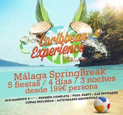 Todo tipo de eventos en Málaga y en otras zonas de España. (Weekend, Sala Gold, Dreambeach, Natural, Muac, Menta...) Información: 667367678