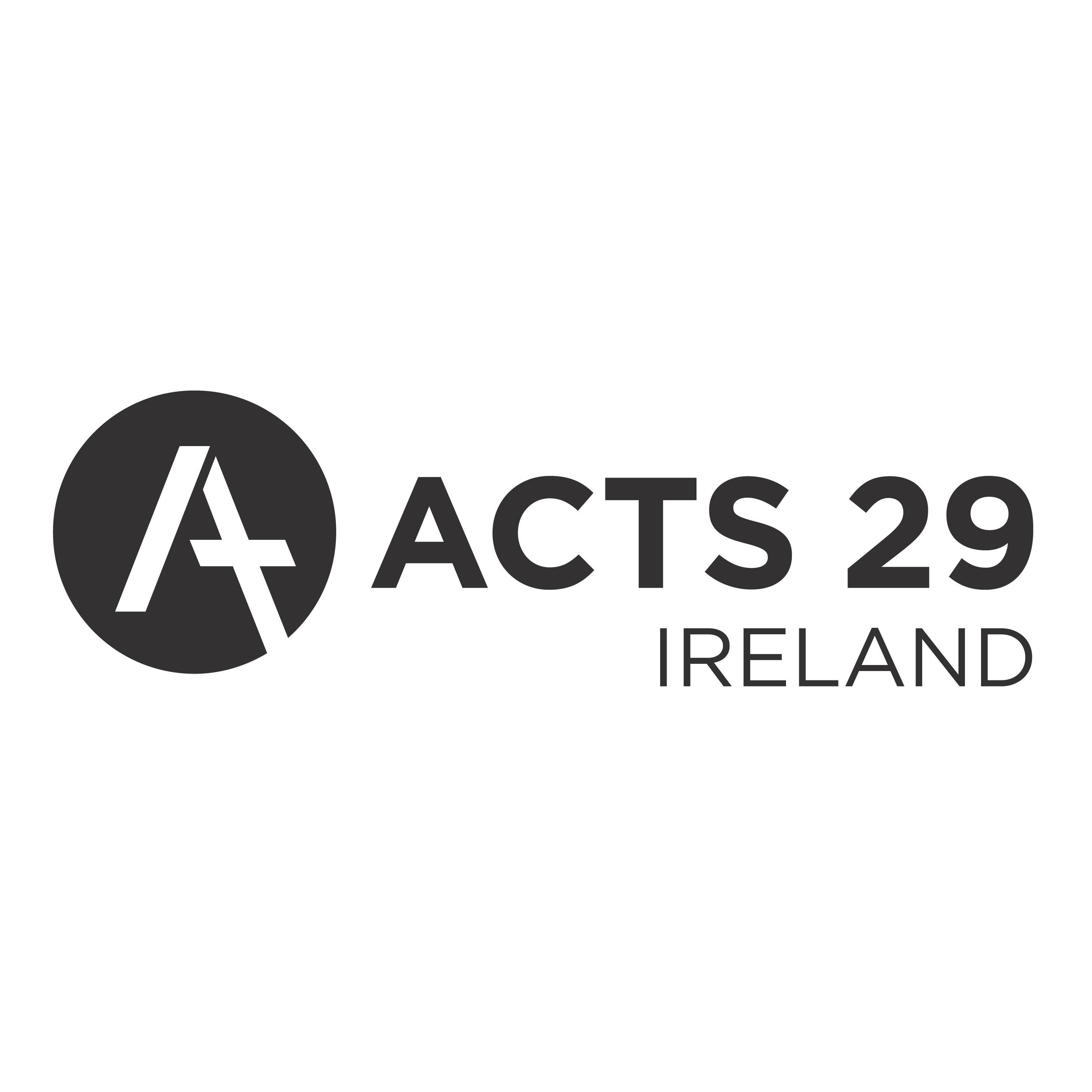 Acts 29 Ireland is an All Ireland network of church-planting churches characterized by theological clarity, cultural engagement, & missional innovation.