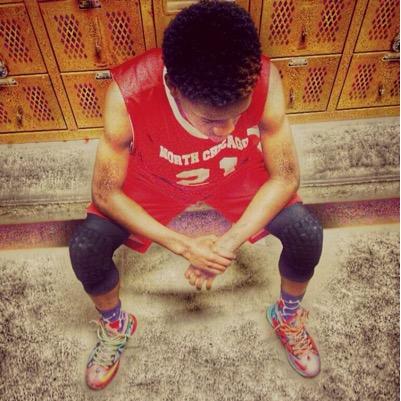 Im Just A Young Nigga Marry To The Game And Trying To Strive For Greatness #BALLISLIFE