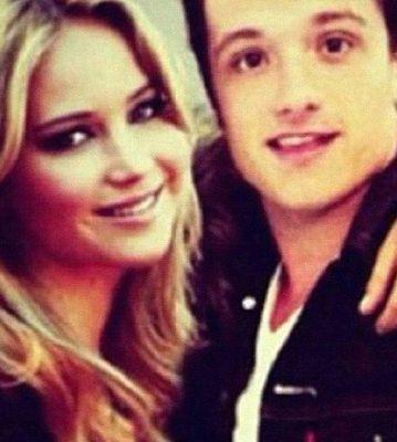 ma vie #Josh #Jennifer #hunger games