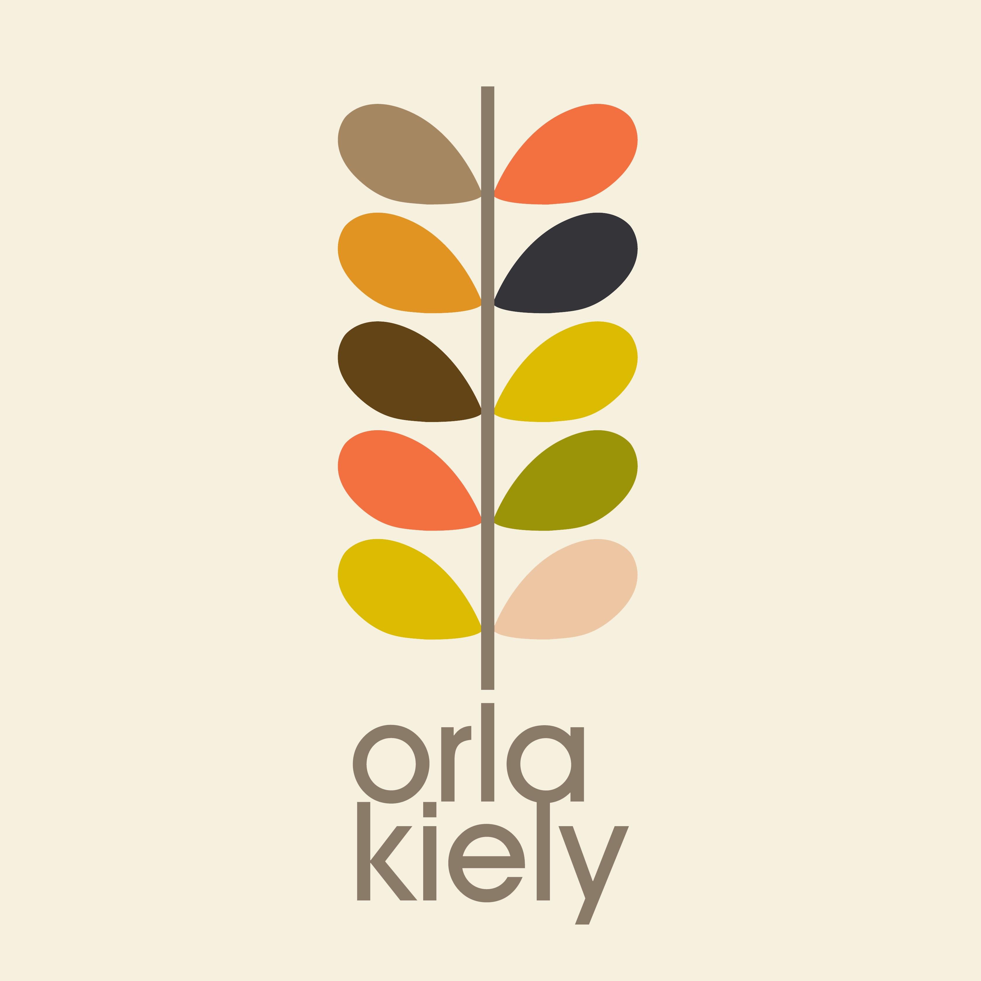 News and fashion updates from the colourful world of Orla Kiely