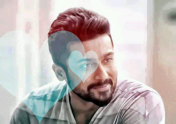 Die hard surya anna fan & ms dhoni...