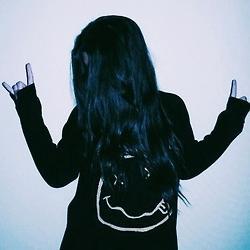 obsessed with self destruction