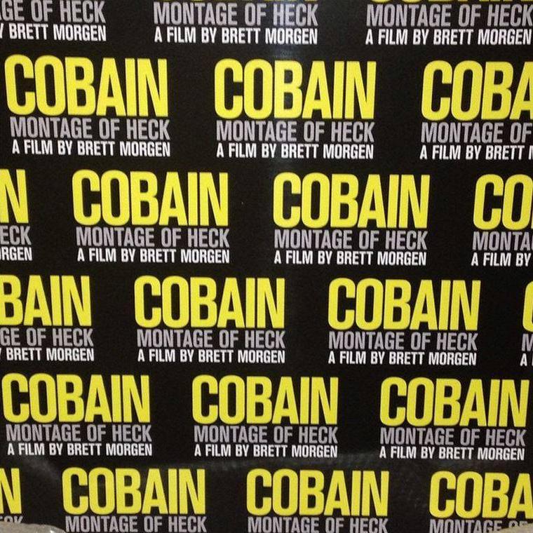 The Official UK Twitter account for #Cobain: #MontageOfHeck.On Digital Download, Blu-ray & DVD now.