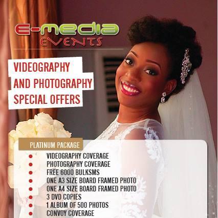 emediauganda's profile picture. BULKSMS,Events Mgt,Website Devt,Printing services.