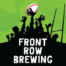 Front Row Brewing is an artisan bespoke brewery committed to making traditional, hand crafted ales in small batches made from the finest ingredients.