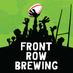 Front Row Brewing (@frontrowbrew) Twitter profile photo
