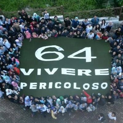 Keluarga Besar Mahasiswa Pengairan | 2014 batch | Vivere Pericoloso | Fakultas Teknik UB |