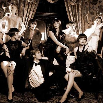 Drink & dance the night away at our roaring 20's night. Dress as a Flapper or Dapper, Featuring jazz singers, a DJ and flapper dancers. Tickets just £5. 25/03