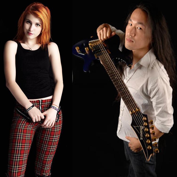 Online since Jan 2nd 013
Information about my 2 fav bands       Paramore And DragonForcE