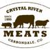 Crystal River Meats (@crystalrmeats) Twitter profile photo