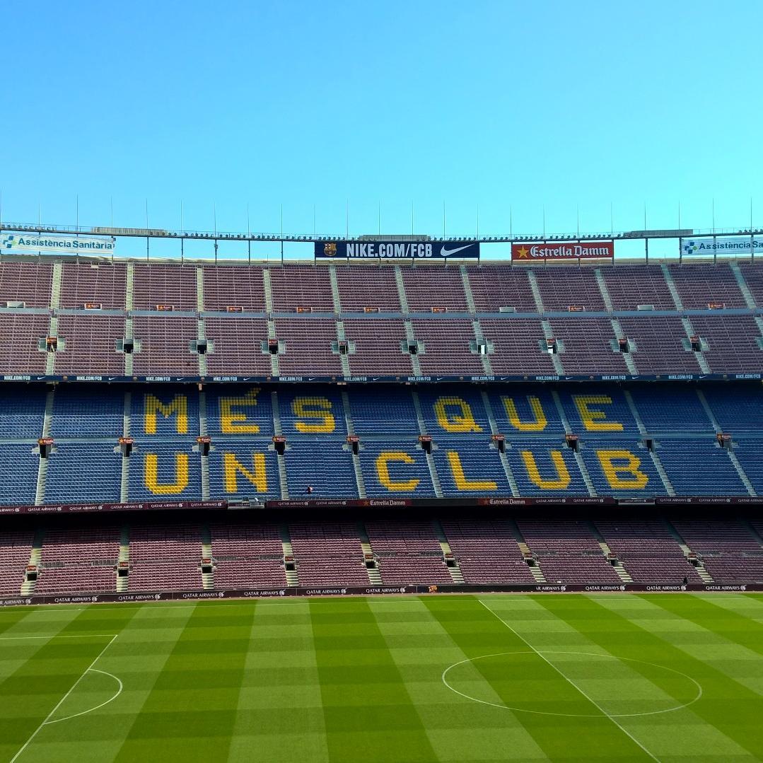 FCB - A team that Unites the World - més que un club