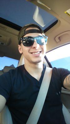 Collin Martinez
Model Barback @ Omnia Nightclub