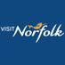 VisitNorfolk (@visitnorfolkva) Twitter profile photo