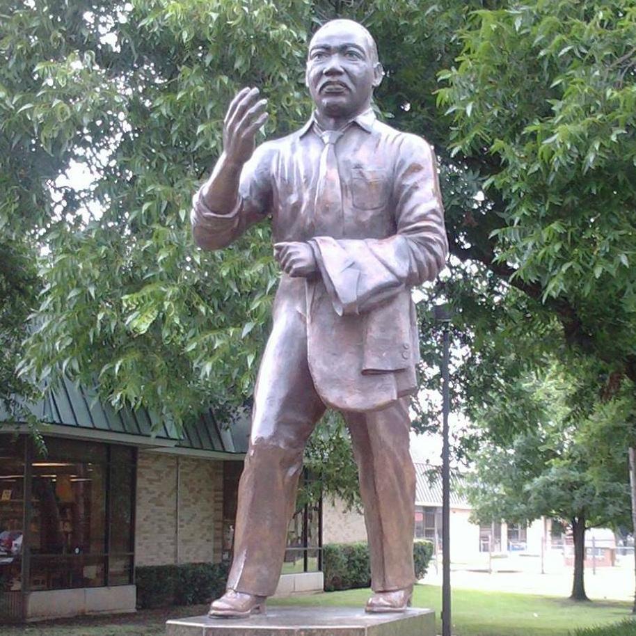 The Martin Luther King, Jr. Community Center is part of the division of the City of Dallas Office of Community Care & Empowerment.