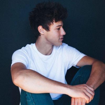Why do drugs when there's Cameron Dallas