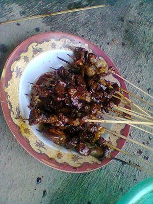 ingin bebas