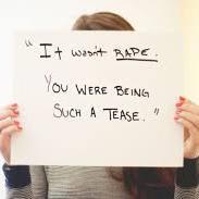 I aim to discuss all of the 'blurred lines' of society. Feminism. Rape culture. Equality of gender, sexual orientation, race. I represent the #littlepeople.