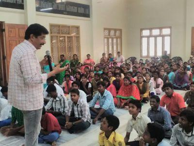 Vice President
Aassaan eduCare Foundation
Chennai