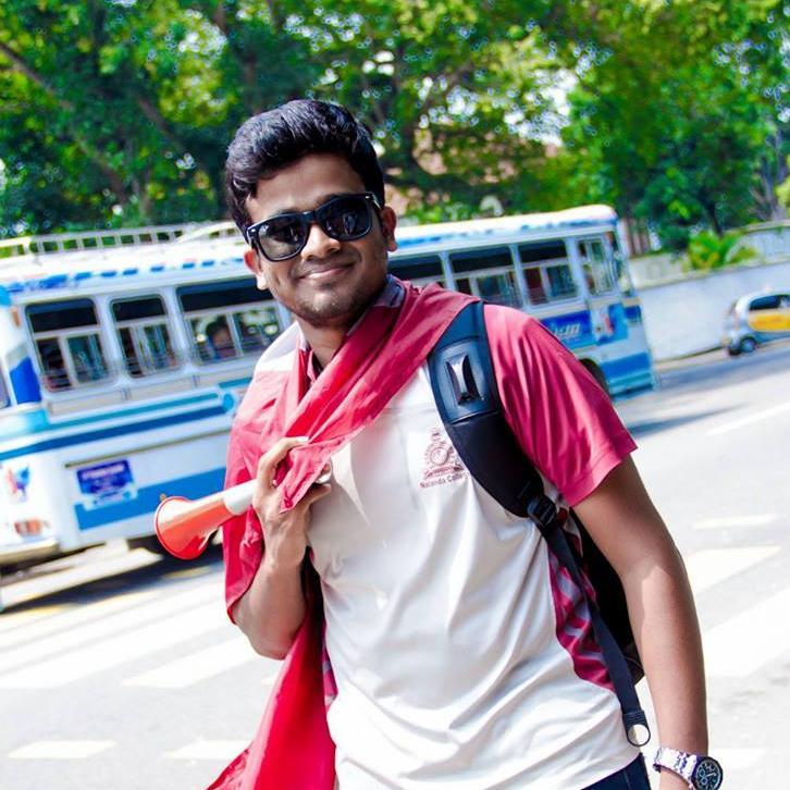 Software Engineer @WSO2  | Nalandian | Open Source Contributor | UCSC | Live-Life-Happy 😍🙌😎