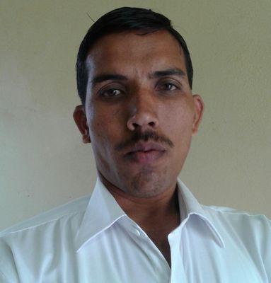 Teacher at Government school LALANIYON KI DHANI BARASAN