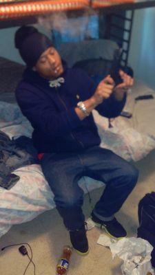Im Dlo ! & ima GML RIDAH ! rip woods .... 873 already know ! DCMG FINNA TAKE OFF NIGGA ! dirty child .... & ofcource #TeamScorpio ! haha