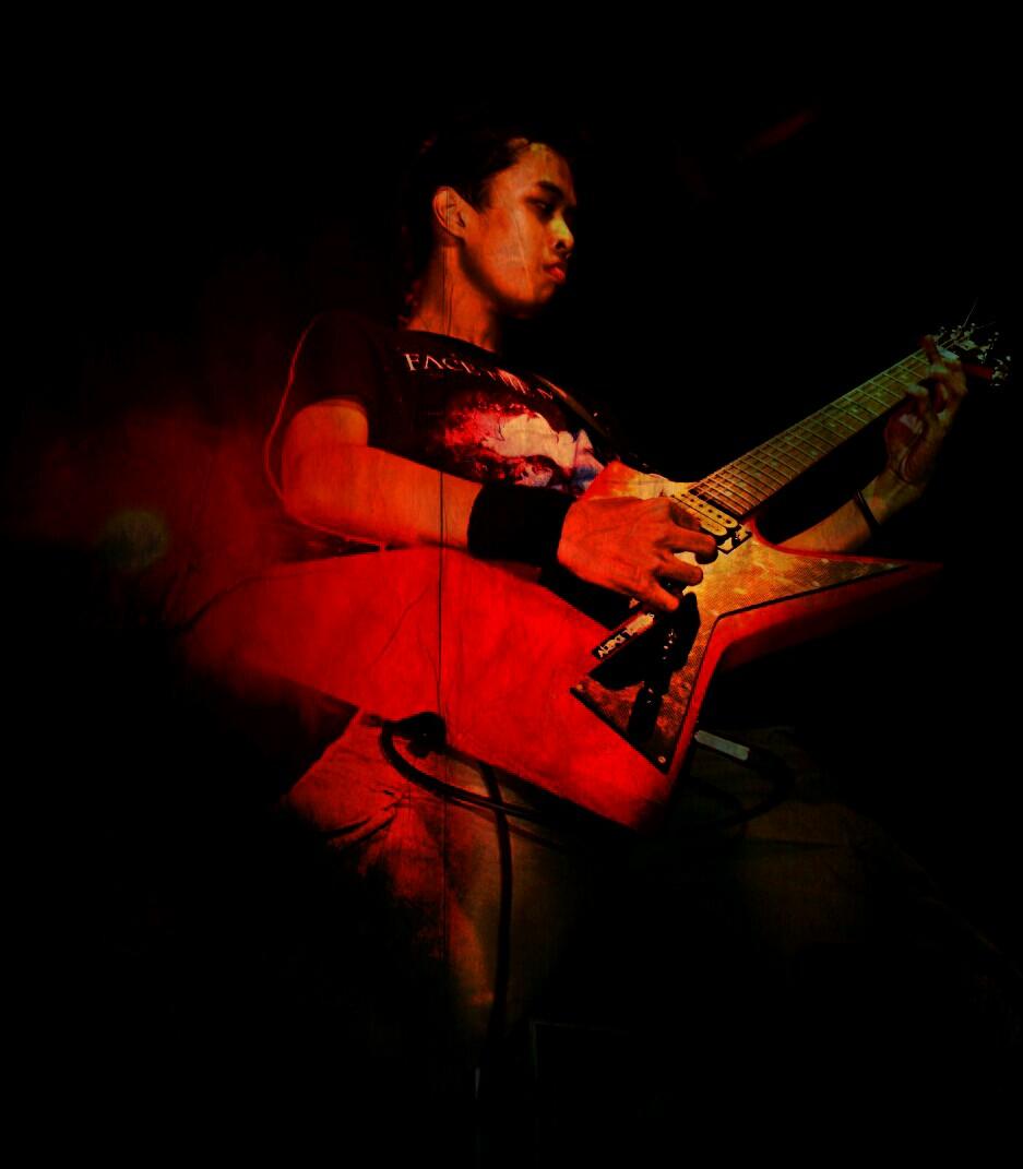 instructor guitar at music school @KAIZENMUSICMLG | ig : Nataguitarisick | path : nata guitarisick | fb : nata greenwood