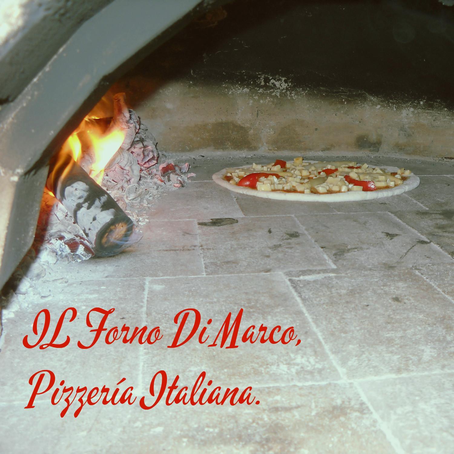 ilfornodimarco's profile picture. Pizzería Italiana.