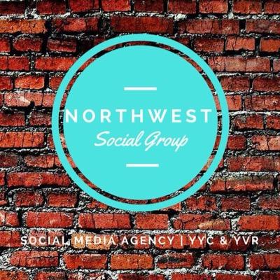 Northwest Social Group. Digital agency with offices in YYC & YVR. Also tweeting digital jobs & events. Follow us on instagram @northwest_social
