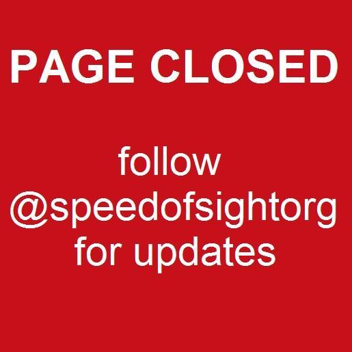 The offical Twitter feed of Mike Newman's Speed of Sight. holder of the Blind Land Speed record, And CEO of Speed Of Sight charity bringing motorsports to ALL!