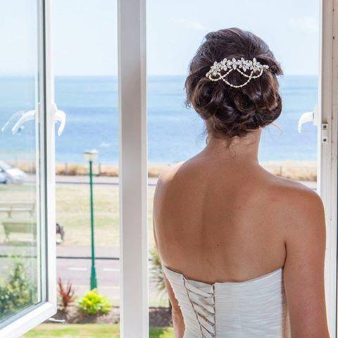 tiarasbybecky's profile picture. Award winning headpieces