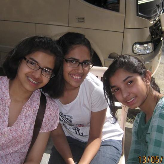 angelicanwesha's profile picture. student at CJM Delhi