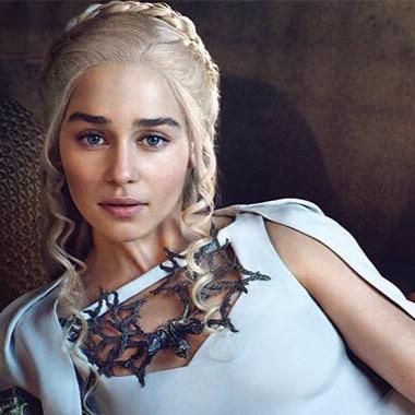 not a drama queen, a drama khaleesi • seven hells • #asoiaf #ldr