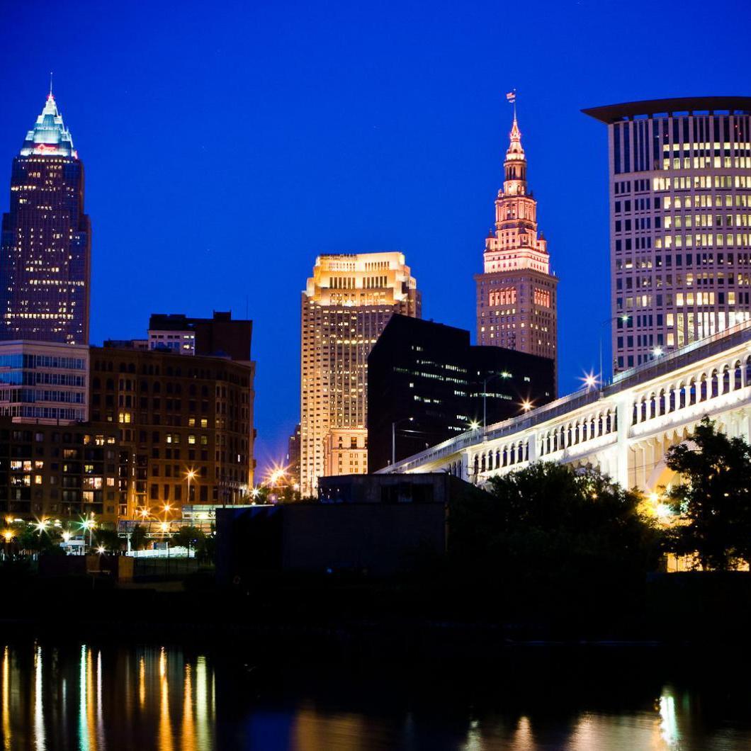 DiscoverMyCLE's profile picture. Make the Call...We Plan it All. Destination Management Services in Cleveland: tours, transportation, events & hotels.
