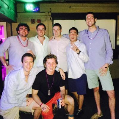Narrating your favorite fuckboys spring break trip to Panama City Beach #springbreak2k15 #1412miles
