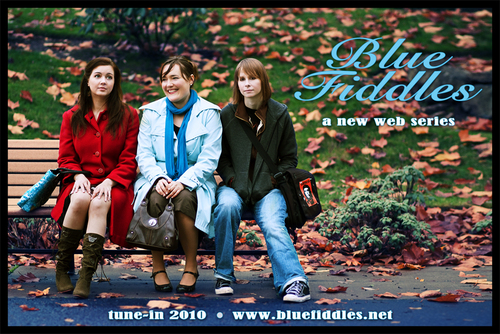 Blue_Fiddles's profile picture. Blue Fiddles, is a new web series created in the mind of actress/writer Nena Botto. It’s the story of three women soul searching for meaning while surviving the