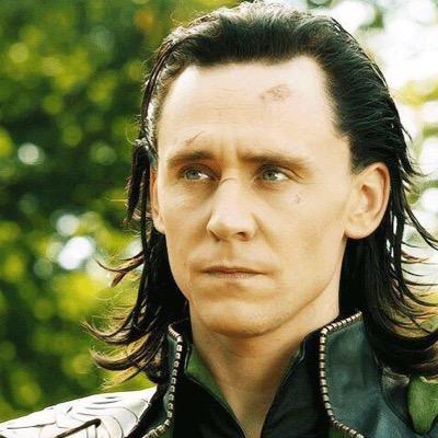 Kneel before your king, @DaughterOfCapt. And I'll make you my queen. | Marvel RP | MCU | Bisexual | Dominant. | Trickster | 18+ | AU |