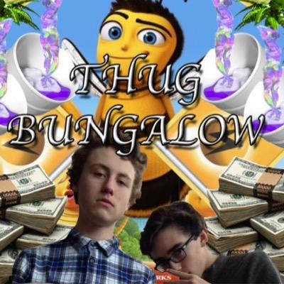 Exploding your mind, one dank beat at a time. DOWNLOAD THUG BUNGALOW NOW: