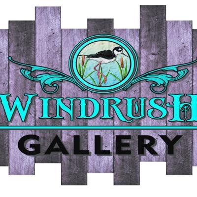 Welcome to Windrush Gallery! Our inaugural show raised $1,300 in support of @YouthSpace_ca. Hours: Wed - Sun 10-5. Tweets by Cathy - @DustypupVI #yyjarts
