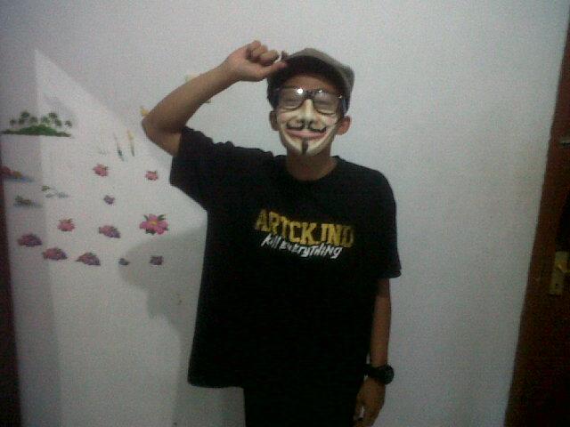 WE ARE REVENGE THE FATE COLONY MAJALENGKA