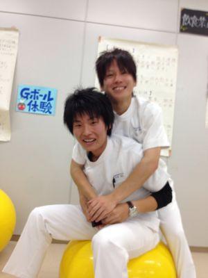 物忘れと腰痛に苦しんでます。人生お疲れモード。
